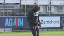 Napoli, scoppia il caso Lukaku
