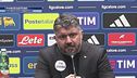 I piani di Gattuso