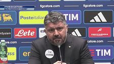 I piani di Gattuso