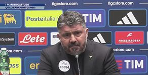 I piani di Gattuso