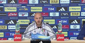 "Non siamo arroganti"