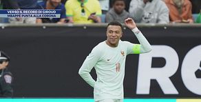 Verso il record di Giroud