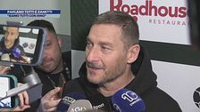 Parlano Totti e Zanetti