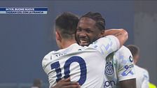 Inter, hai visto Thuram? In gol con la Francia