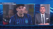 "Bastoni? Flick è innamorato, ma il Barcellona corre un po' troppo…"