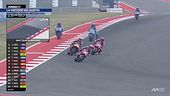 La MotoGp ad Austin
