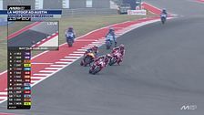 La MotoGp ad Austin