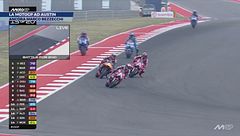 La MotoGp ad Austin