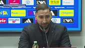 Nelle mani di Donnarumma