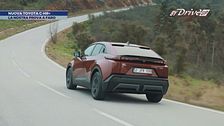 Nuova Toyota C-HR+
