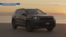 Jeep Compass e-Hybrid