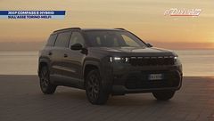 Jeep Compass e-Hybrid
