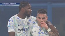 Inter-Roma, si riparte