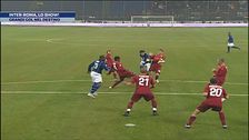 Inter-Roma, lo show!