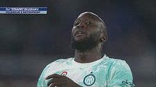 Gli "strappi" di Lukaku