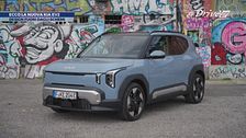 Nuova Kia EV2
