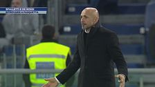 Spalletti e De Rossi