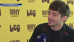 Leclerc tra gelato e... titolo mondiale