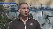 Lenzi cambia la boxe