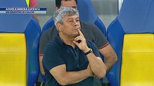 Addio a Mircea Lucescu