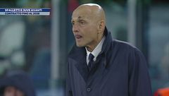 Spalletti e Juve avanti