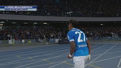 Alisson, bella sorpresa