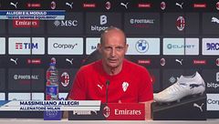 Allegri, si cambia modulo?