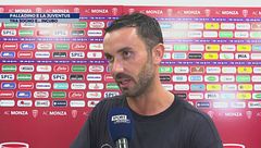 Palladino-Juve: amici contro