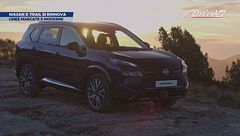 Nissan X-Trail si rinnova
