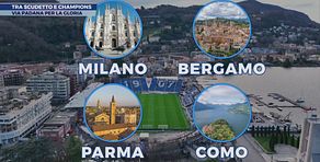 Tra scudetto e Champions