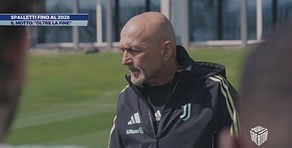 Spalletti fino al 2028