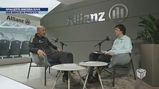 Spalletti: ancora Juve