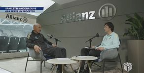 Spalletti: ancora Juve