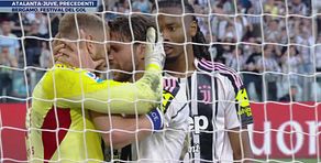 Atalanta-Juve, precedenti