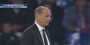 San Siro, bottino magro