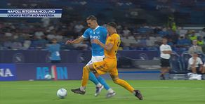 Napoli, ritorna Hojlund