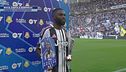 Juve, Boga carta a sorpresa