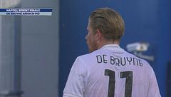 Napoli, sprint finale