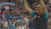 Sarri, emozioni da ex