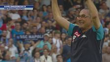 Sarri, emozioni da ex