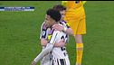 Juventus "coop" del gol