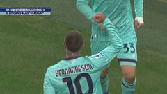 Emozione Bernardeschi