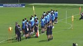 Mercoledì Coppa Italia