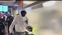 Lukaku è tornato a Napoli