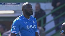 Lukaku-Napoli: tensione