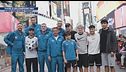 I grandi campioni si danno al Padel