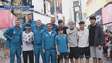 I grandi campioni si danno al Padel