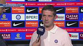 Inter, tutta l'emozione di Chivu