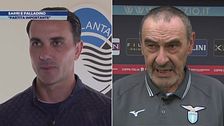 Sarri e Palladino