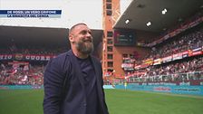 De Rossi, un vero uomo grifone
